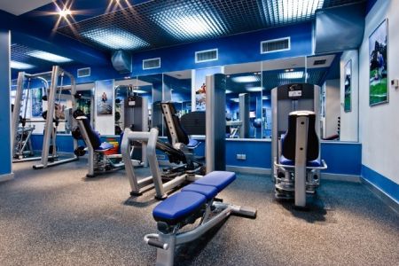 Спорт клуба      Spa-центра